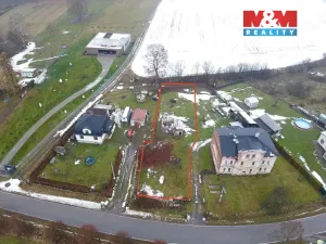 Prodej pozemku pro bydlení, Broumov - Benešov, 1045 m2