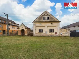 Prodej rodinného domu, Úherce, 124 m2