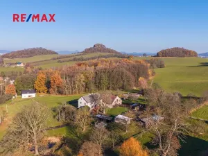 Prodej rodinného domu, Provodín, 290 m2