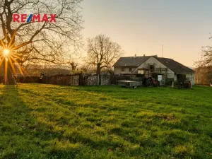 Prodej rodinného domu, Provodín, 290 m2