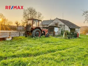 Prodej rodinného domu, Provodín, 290 m2