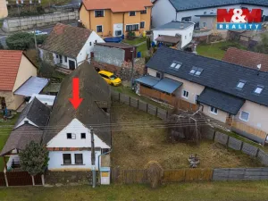 Prodej rodinného domu, Červené Poříčí, 95 m2