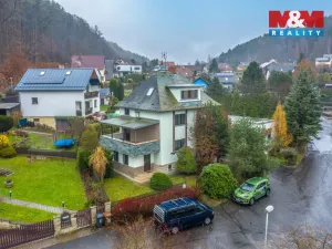 Prodej rodinného domu, Děčín - Děčín IV-Podmokly, Pod Lesem, 140 m2