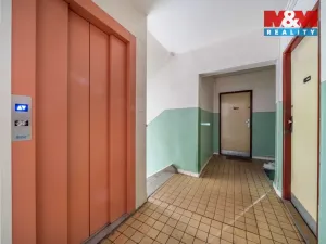 Prodej bytu 2+1, Plzeň - Východní Předměstí, náměstí Generála Píky, 53 m2