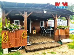 Prodej zahrady, Chabeřice - Holšice, 1186 m2