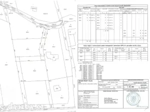 Dražba pozemku pro bydlení, Bruzovice, 11054 m2