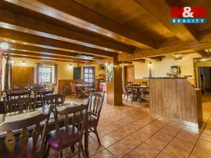 Prodej ubytování, Černá Voda, 660 m2