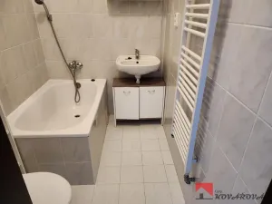 Pronájem bytu 2+kk, Brandýsek, Slánská, 40 m2