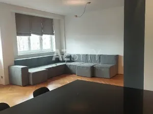 Pronájem bytu 3+1, Praha - Vršovice, Vršovická, 120 m2