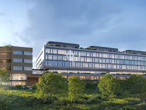 Pronájem kanceláře, Ostrava, Technologická, 630 m2