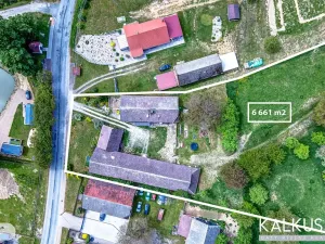 Prodej zemědělské usedlosti, Hřibojedy, 112 m2