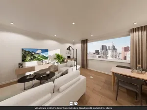 Prodej bytu 3+1, Kladno, Vrchlického, 78 m2