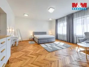 Pronájem bytu 3+1, Plzeň - Jižní Předměstí, Erbenova, 140 m2