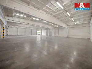 Pronájem skladu, Hradec Králové - Slezské Předměstí, Stavební, 1072 m2