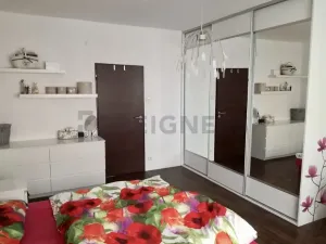 Pronájem bytu 2+kk, Pardubice, Železničního pluku, 51 m2