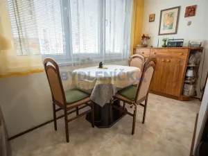 Prodej bytu 2+1, České Budějovice, Větrná, 57 m2