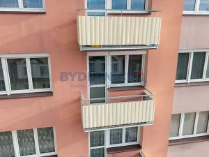 Prodej bytu 2+1, České Budějovice, Větrná, 57 m2