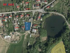 Prodej pozemku pro bydlení, Svojšice, 946 m2