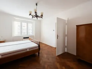 Pronájem bytu 2+kk, Praha, Jugoslávských partyzánů, 50 m2