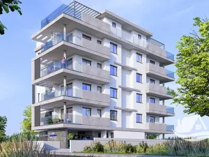 Prodej bytu 2+1, Larnaka, Kypr, 78 m2