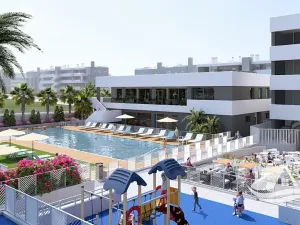 Prodej bytu 2+kk, Torrevieja, Španělsko, 58 m2