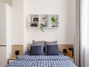 Pronájem bytu 2+1, Praha - Hloubětín, Poděbradská, 49 m2