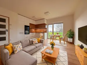 Pronájem bytu 2+kk, Světlá nad Sázavou, Horní, 61 m2