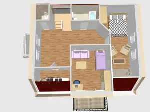 Prodej rodinného domu, Koroužné, 275 m2