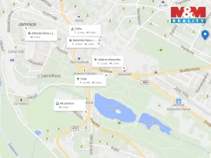 Prodej rodinného domu, Jemnice, Třešňová, 135 m2