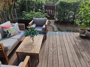 Pronájem bytu 3+kk, Praha - Michle, Na líše, 63 m2