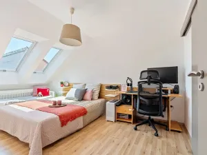 Prodej bytu 2+kk, Brno, Cejl, 58 m2