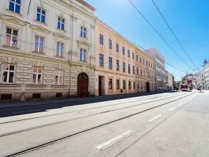 Prodej bytu 2+kk, Brno, Cejl, 58 m2