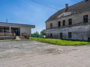 Prodej rodinného domu, Přítluky, 2507 m2