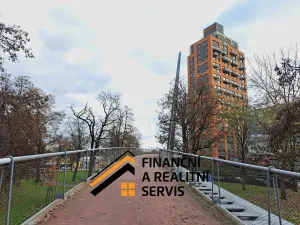 Pronájem bytu 3+kk, Praha - Vysočany, Freyova, 66 m2