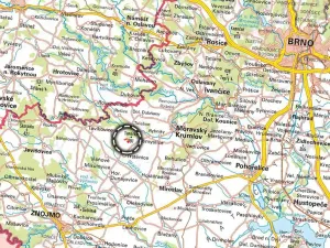 Prodej pole, Džbánice, 6560 m2