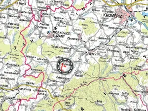 Prodej pole, Honětice, 9179 m2