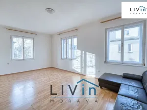 Pronájem bytu 2+1, Olomouc, Husitská, 55 m2