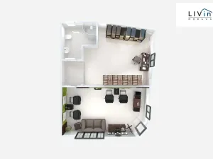 Pronájem obchodního prostoru, Olomouc, Husitská, 54 m2