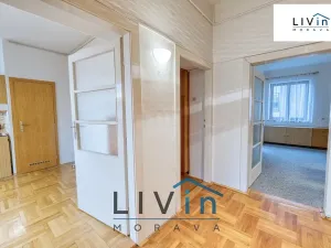 Pronájem bytu 3+kk, Olomouc, Husitská, 77 m2