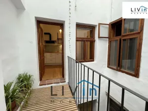 Pronájem bytu 1+1, Olomouc, Kapucínská, 23 m2