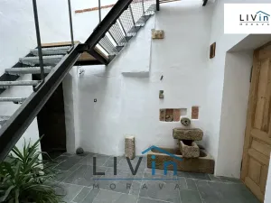 Pronájem bytu 1+1, Olomouc, Kapucínská, 23 m2