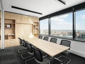 Pronájem kanceláře, Brno, Šumavská, 274 m2