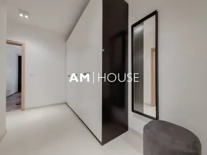 Pronájem bytu 2+kk, Praha - Strašnice, Zvěřinova, 61 m2