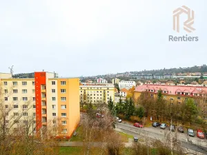 Pronájem bytu 2+1, Praha - Vokovice, Súdánská, 53 m2