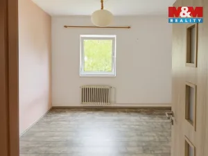 Prodej bytu 2+1, Podbořany, 50 m2