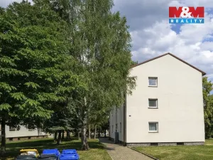 Prodej bytu 2+1, Podbořany, 50 m2