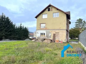 Prodej činžovního domu, Děčín, Družební, 325 m2