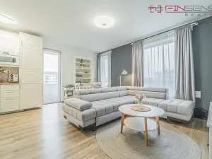 Prodej bytu 2+kk, Praha - Uhříněves, K Netlukám, 52 m2