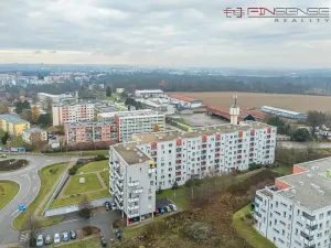 Prodej bytu 2+kk, Praha - Uhříněves, K Netlukám, 52 m2