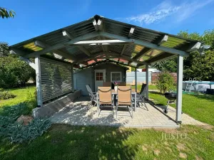 Prodej zahrady, Krupka, Dolní, 299 m2